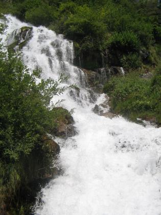 L\'acqua, vocazione del Trentino